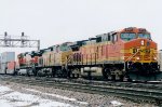 BNSF 5417 West